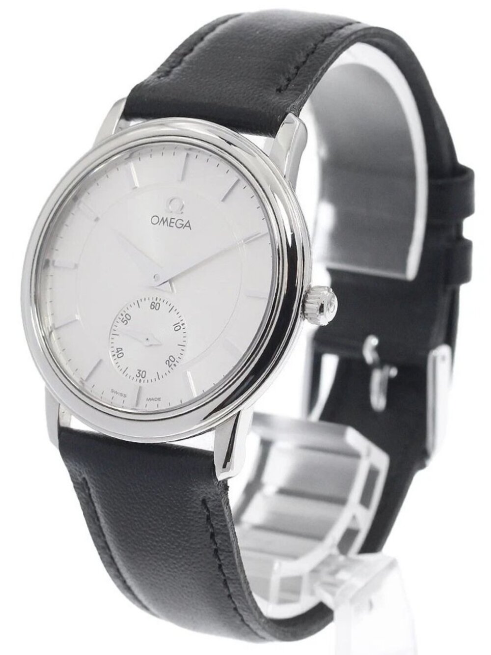 OMEGA De Ville Prestige 4820.31 Small seconds Hand Winding Men's Watch_958597